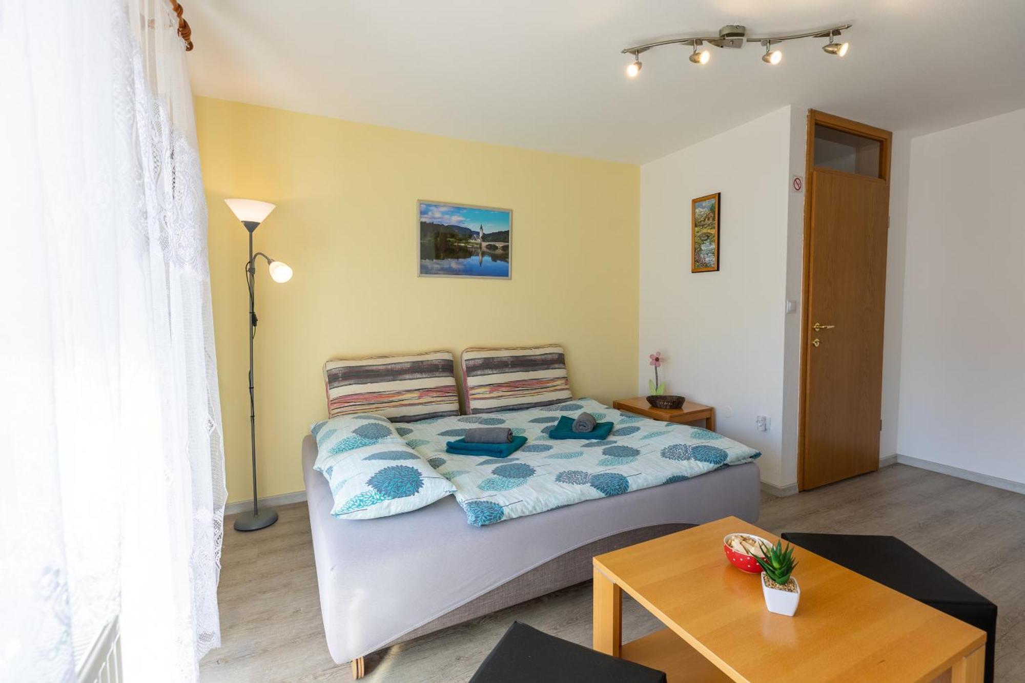 Apartmaji Matej Cvetek Bohinj Εξωτερικό φωτογραφία