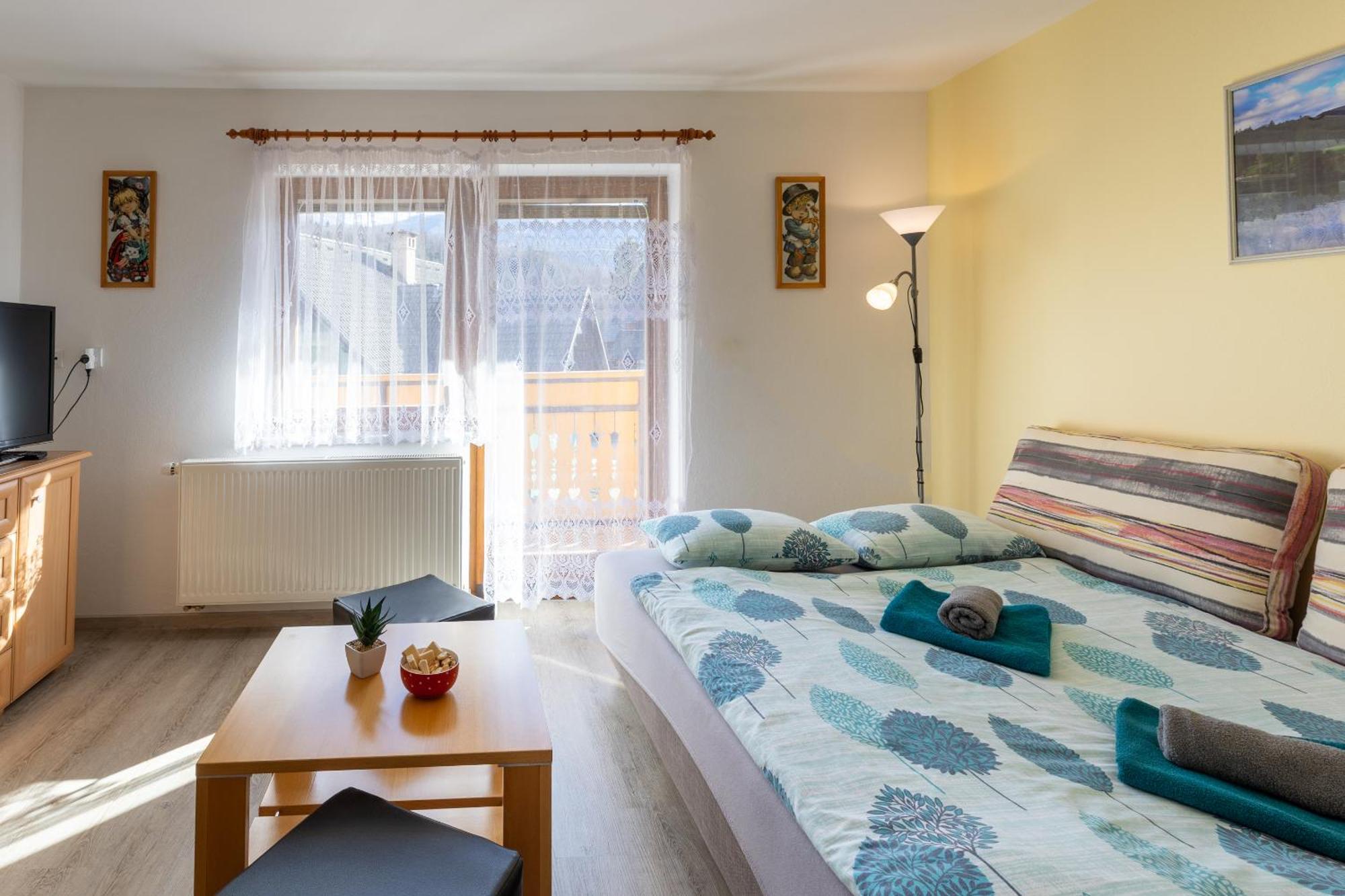 Apartmaji Matej Cvetek Bohinj Εξωτερικό φωτογραφία