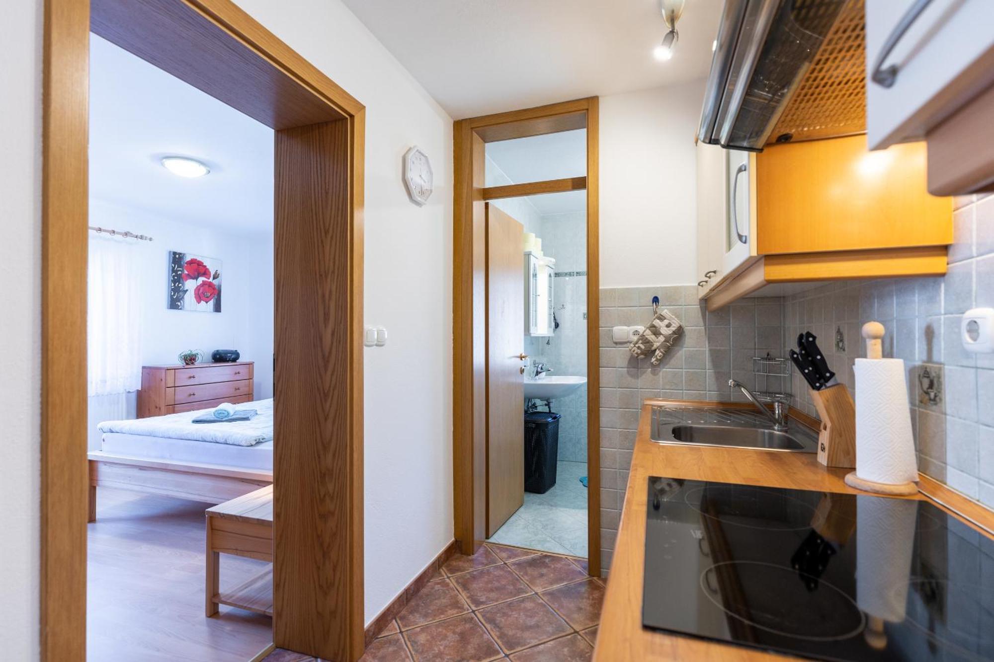 Apartmaji Matej Cvetek Bohinj Εξωτερικό φωτογραφία