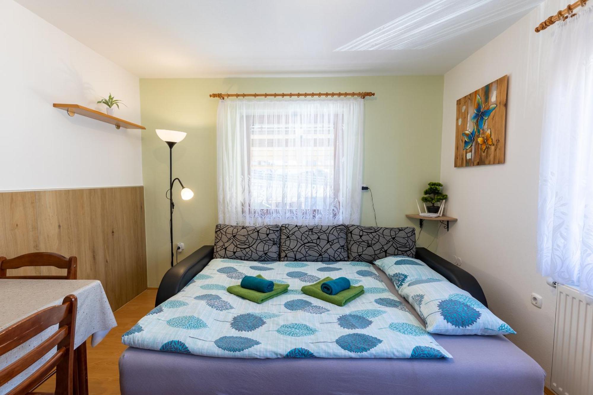 Apartmaji Matej Cvetek Bohinj Εξωτερικό φωτογραφία