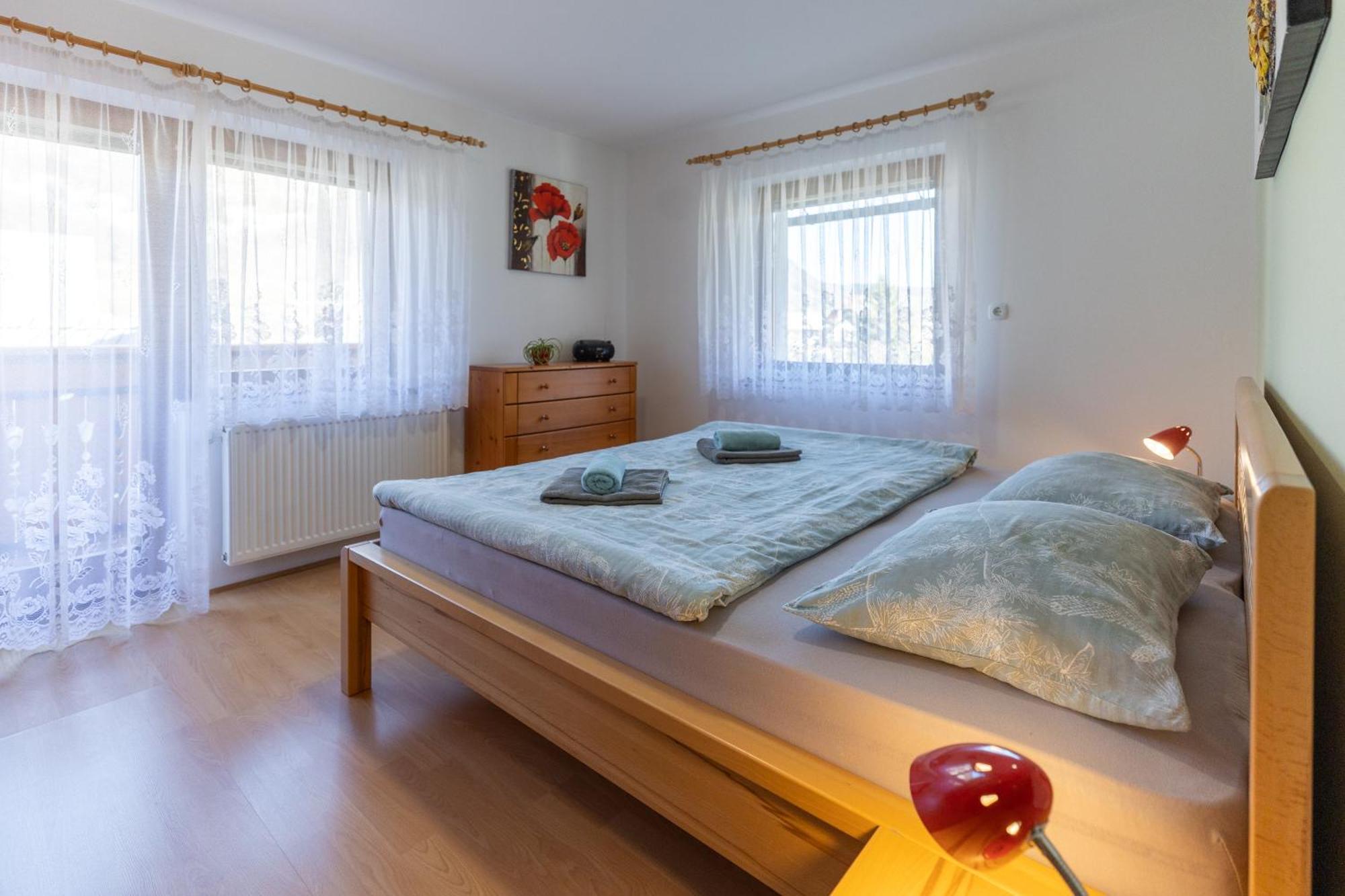Apartmaji Matej Cvetek Bohinj Εξωτερικό φωτογραφία