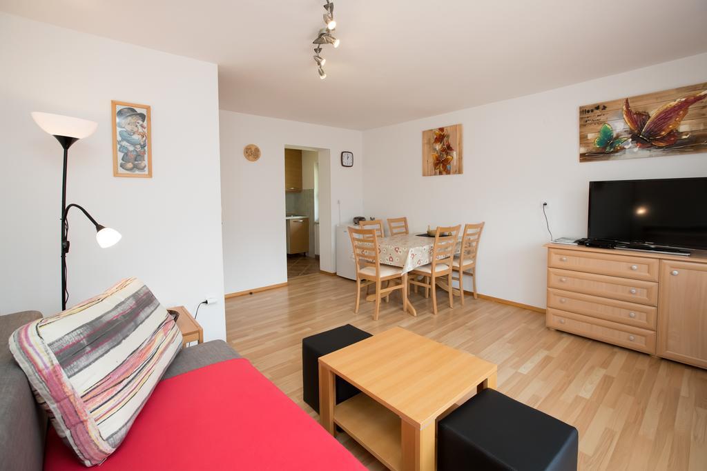 Apartmaji Matej Cvetek Bohinj Εξωτερικό φωτογραφία