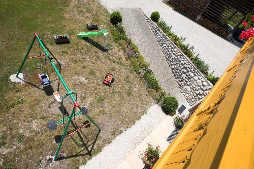Apartmaji Matej Cvetek Bohinj Εξωτερικό φωτογραφία