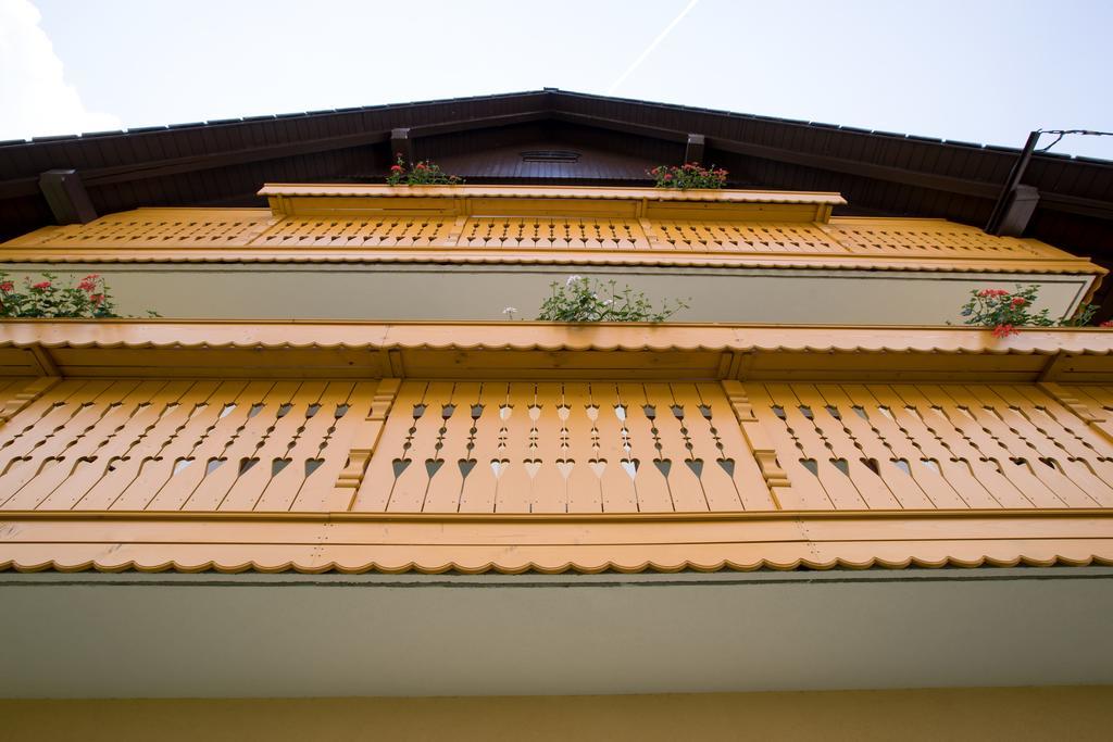 Apartmaji Matej Cvetek Bohinj Εξωτερικό φωτογραφία