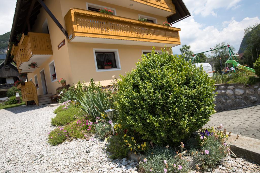 Apartmaji Matej Cvetek Bohinj Εξωτερικό φωτογραφία